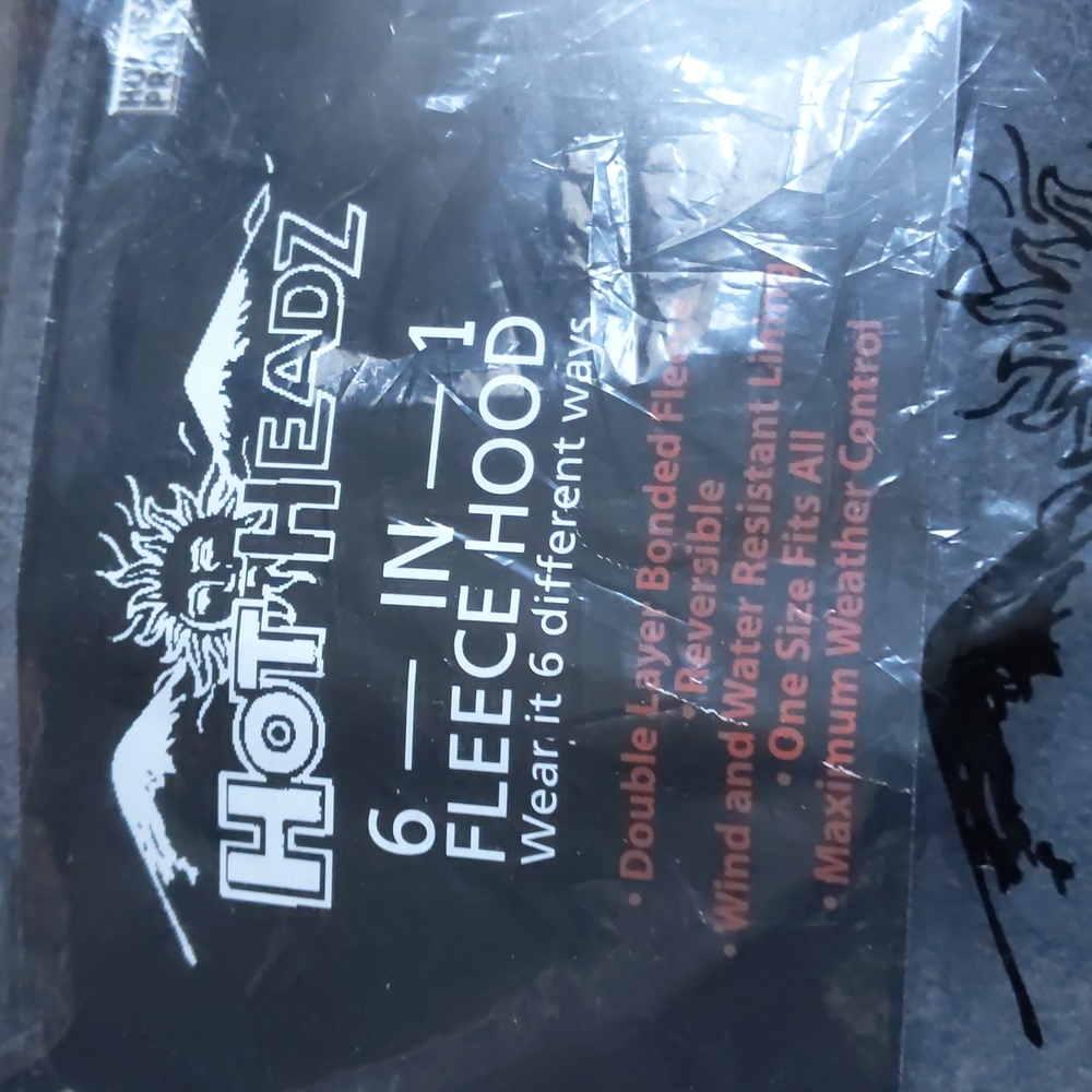Fleece Hoodie